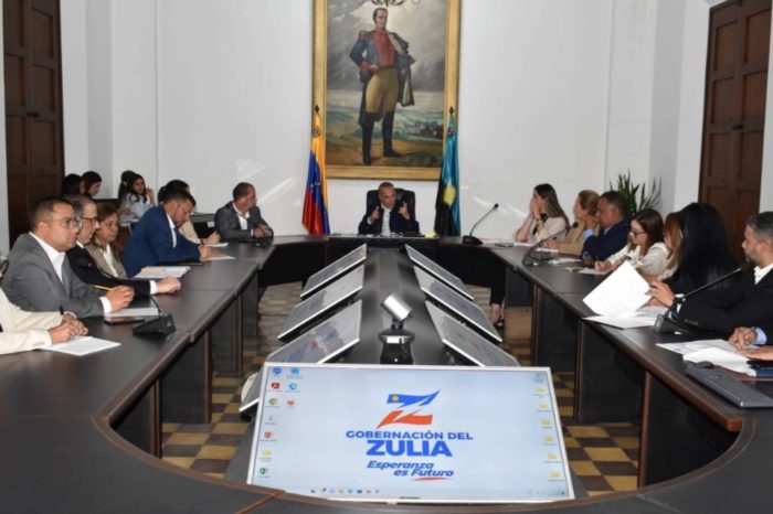 Manuel Rosales gobernación del Zulia