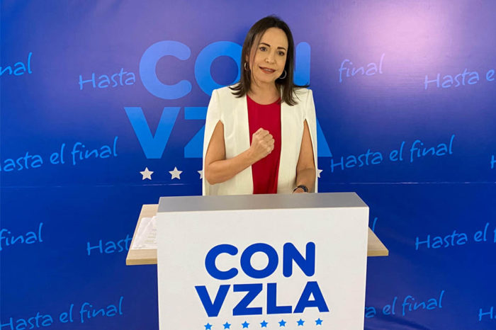 María Corina Machado
