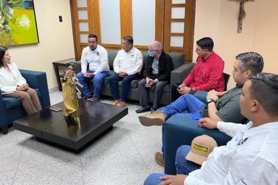 Minec y Luz Crisis climática