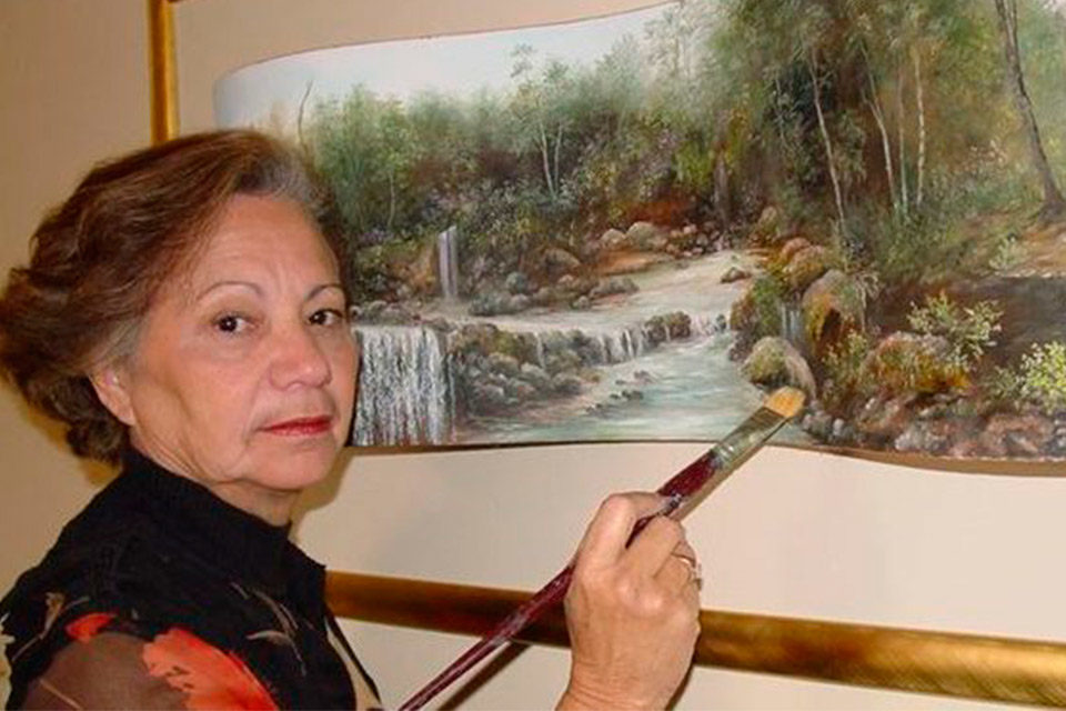 El mágico mundo de Mireya Pérez Power