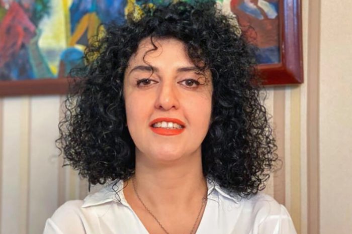 Narges Mohammadi Irán2