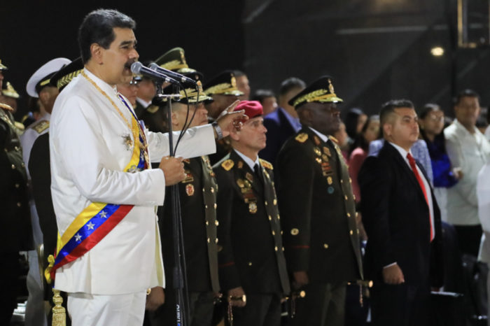 Nicolás Maduro