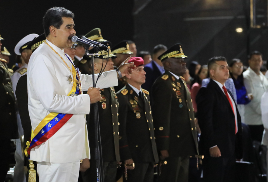 Nicolás Maduro