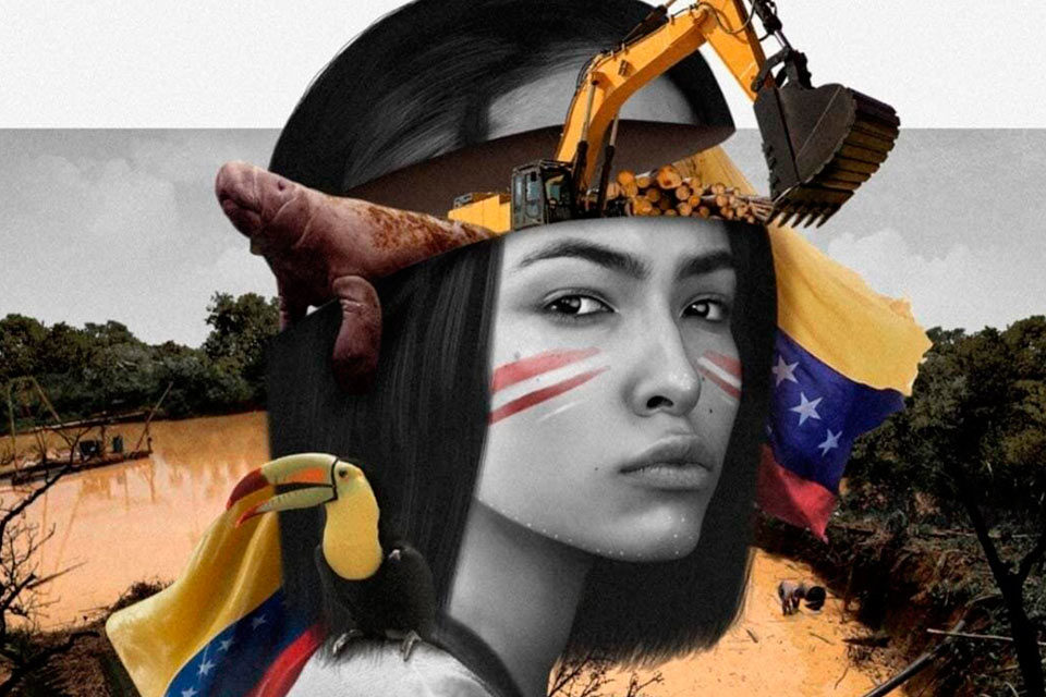 "Oro de sangre"
