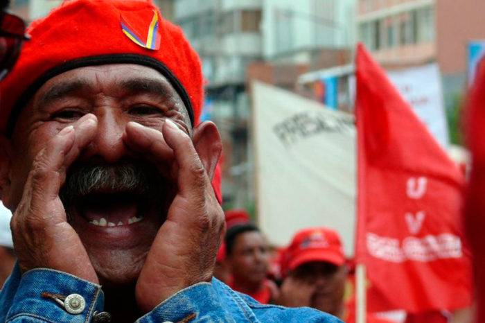 La encrucijada del PSUV