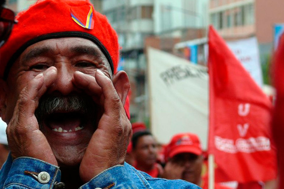 La encrucijada del PSUV