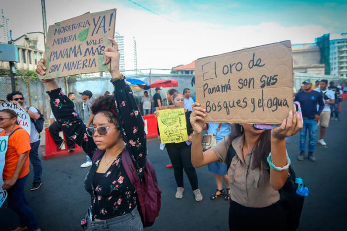 Panamá es una encrucijada