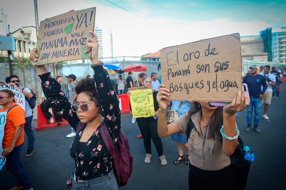 Panamá es una encrucijada