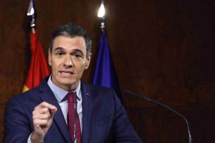 Pedro Sánchez España