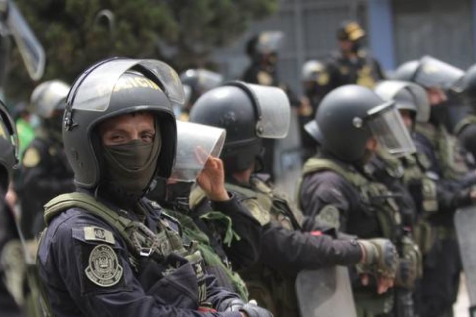 Policía Nacional del Perú
