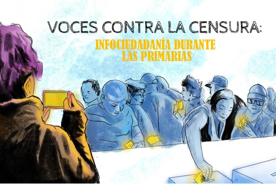 Voces contra la censura