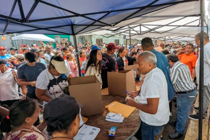 Venezuela, ¿Una batalla perdida?