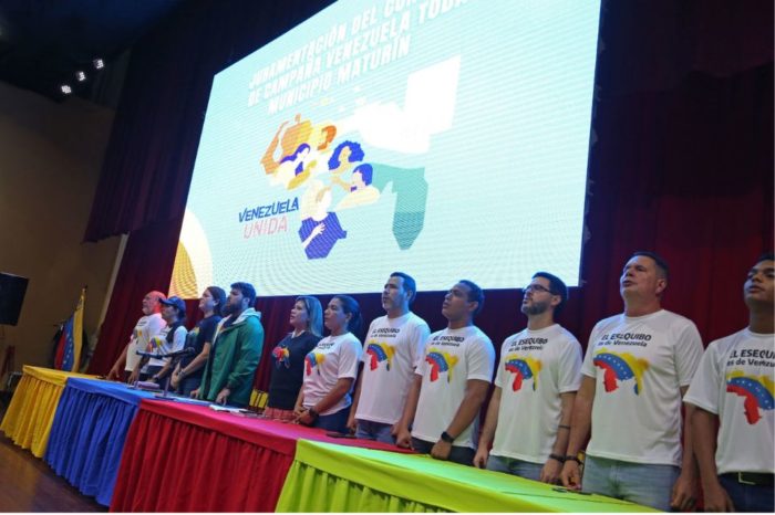 Comando de campaña del referendo consultivo