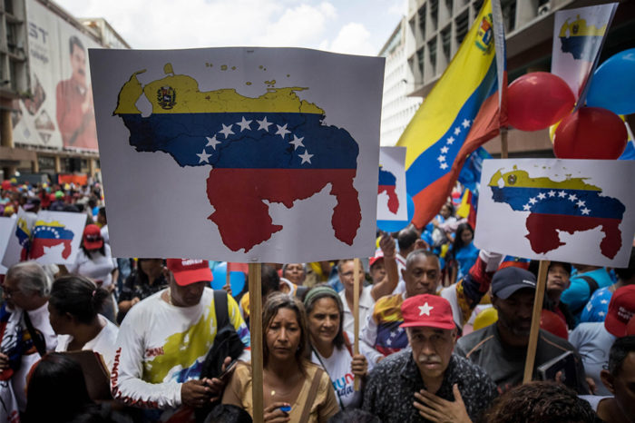 Referendo sobre el Esequibo