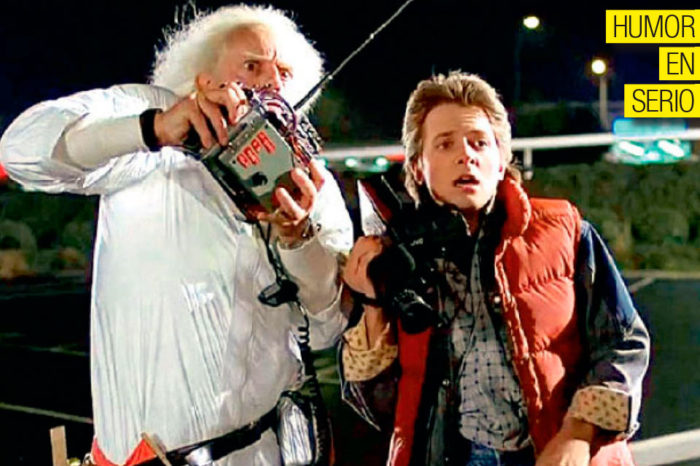 Back to the future