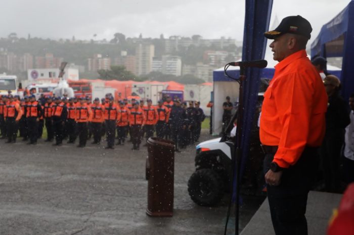 Remigio Ceballos Protección Civil