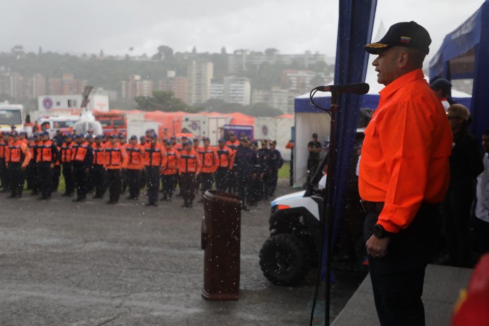 Remigio Ceballos Protección Civil