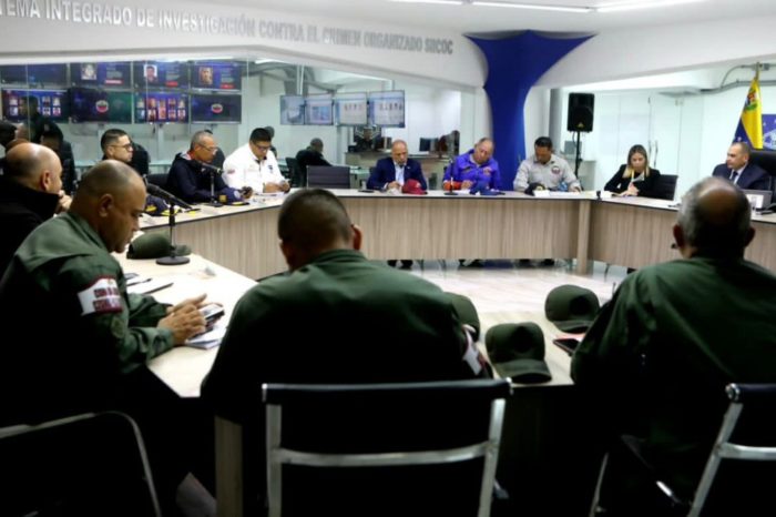 Remigio Ceballos seguridad referendo Esequibo