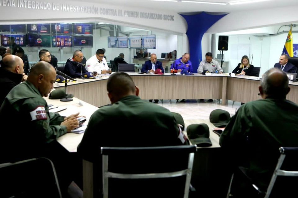 Remigio Ceballos seguridad referendo Esequibo