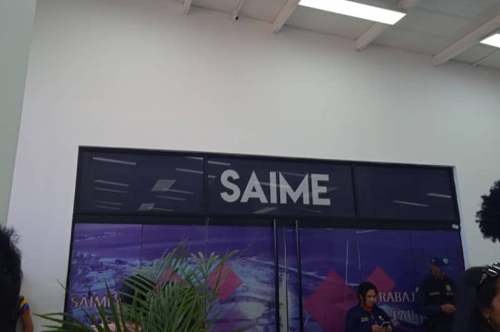 SAIME