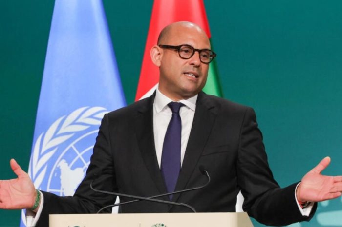 Simon Stiell ONU cambio climático