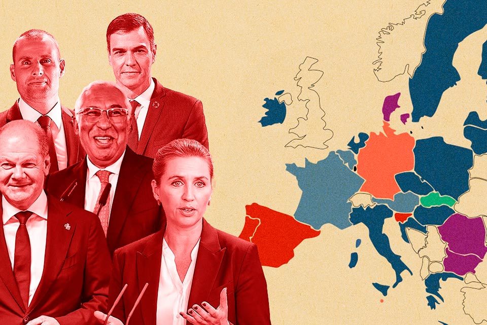 Ha muerto la socialdemocracia, viva la socialdemocracia