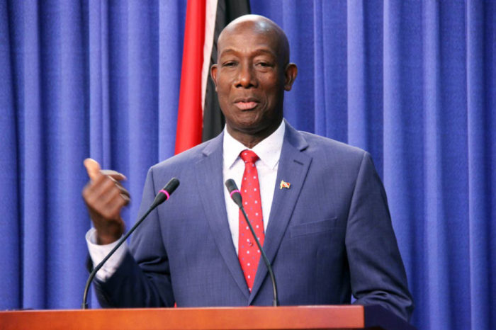 Trinidad y tobago guyana