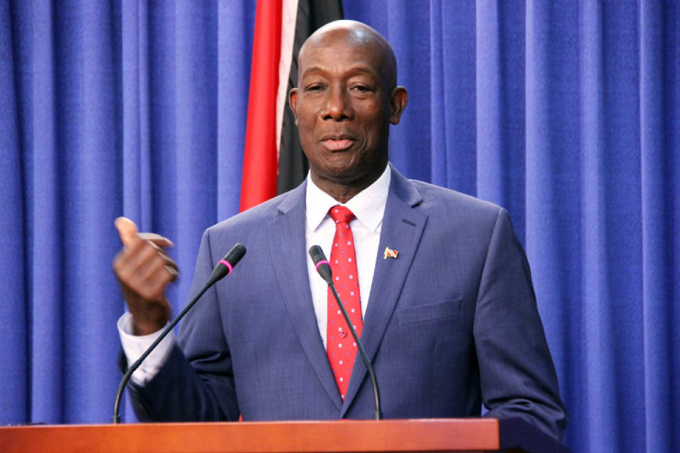 Trinidad y tobago guyana