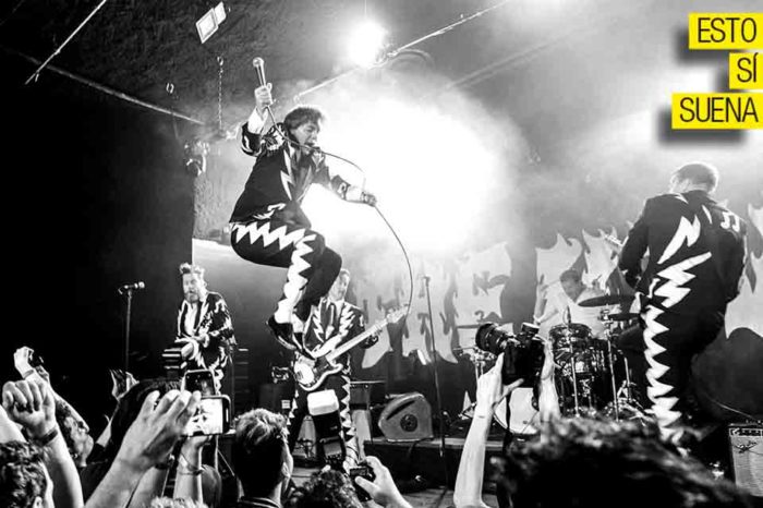 The Hives Esto Sí Suena
