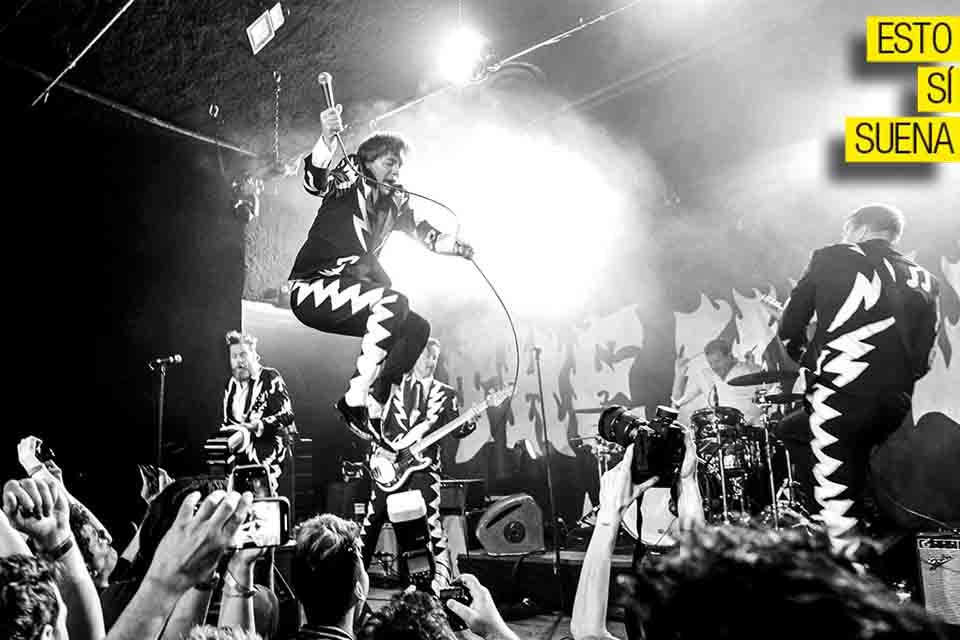 The Hives Esto Sí Suena