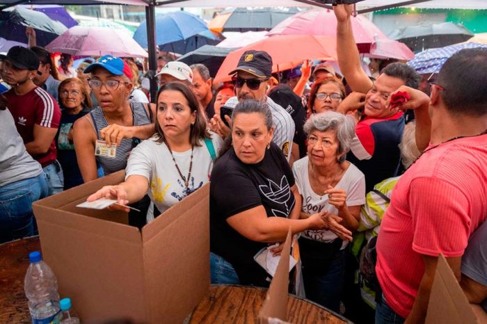 Una luz de esperanza