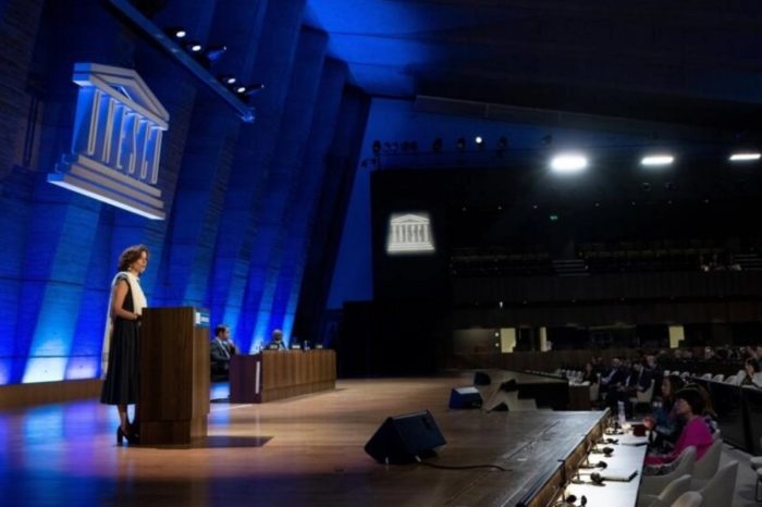 Unesco Brasil Santa Lucía RFI AFP