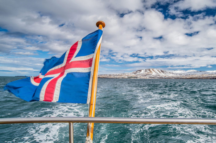 Venezolanos retornan de Islandia