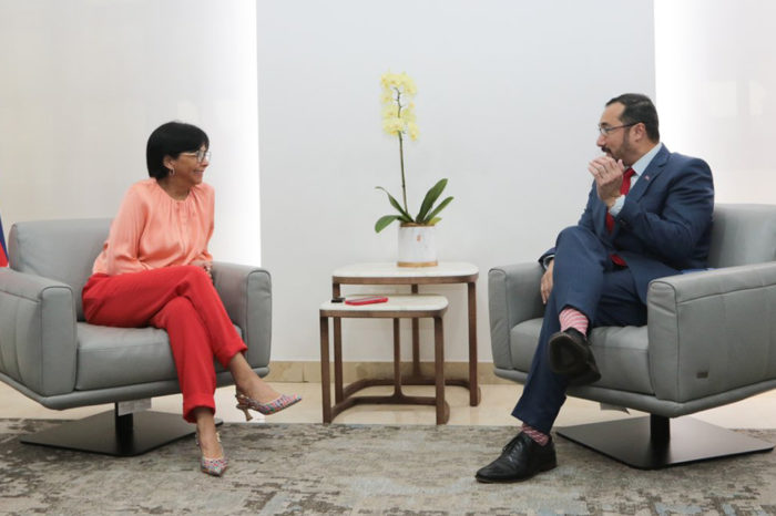 Venezuela Trinidad y Tobago gas