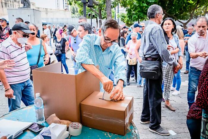 Rebelión ciudadana