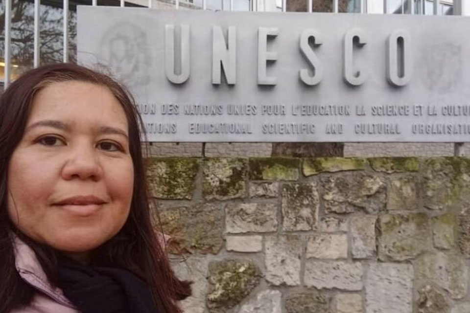 Yarinett Rojas, 49º en el Global Teacher Prize