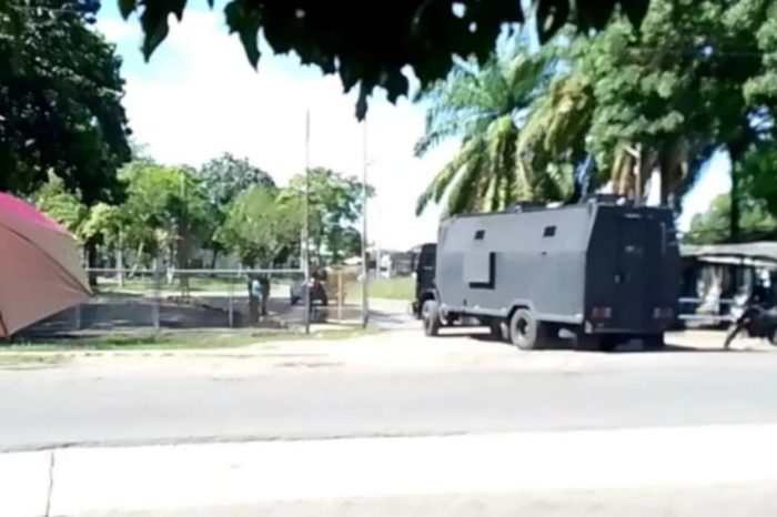carcel de La Pica