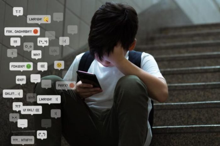 ciberacoso Internet y la violencia escolar