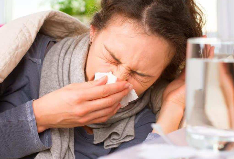 Gripe sociedad de infectología