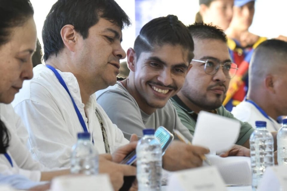 jefe negociador disidencia FARC