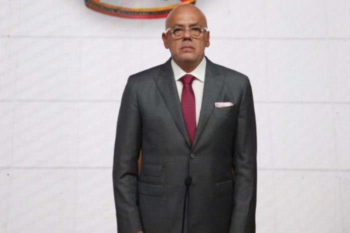 Jorge Rodríguez AN 2020