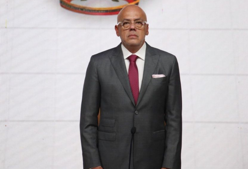 Jorge Rodríguez AN 2020