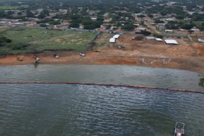 Lago de MAracaibo