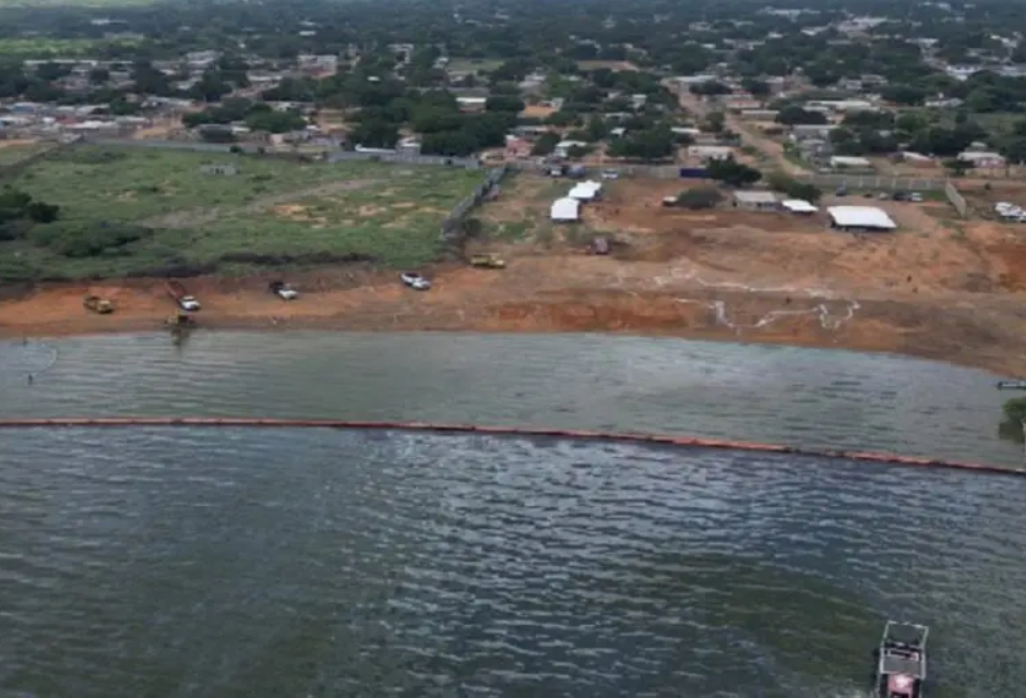 Lago de MAracaibo