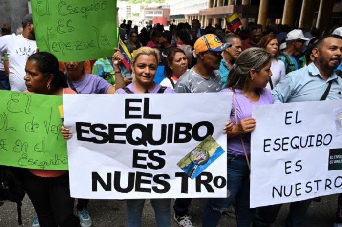 referendo Esequibo