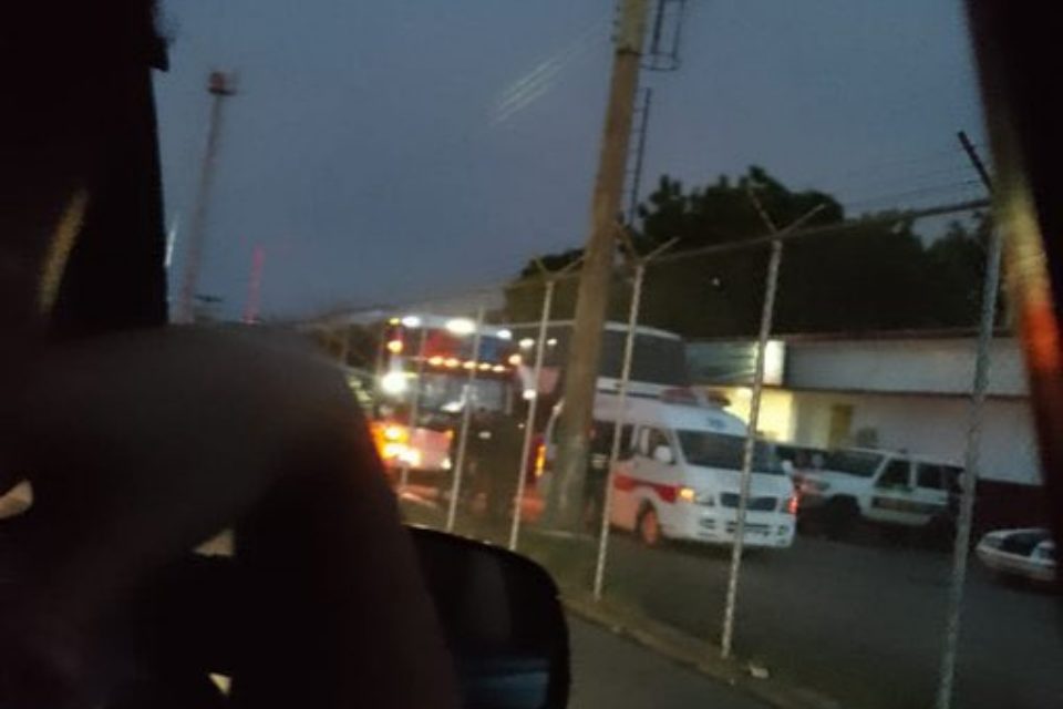 traslado cárcel de Sabaneta Maracaibo