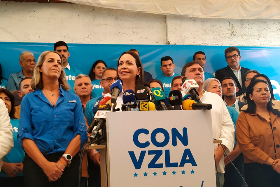 Maria Corina Machado