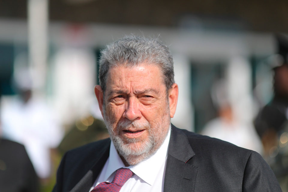 Ralph Gonsalves