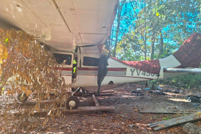 FAN destruye combustible 291223