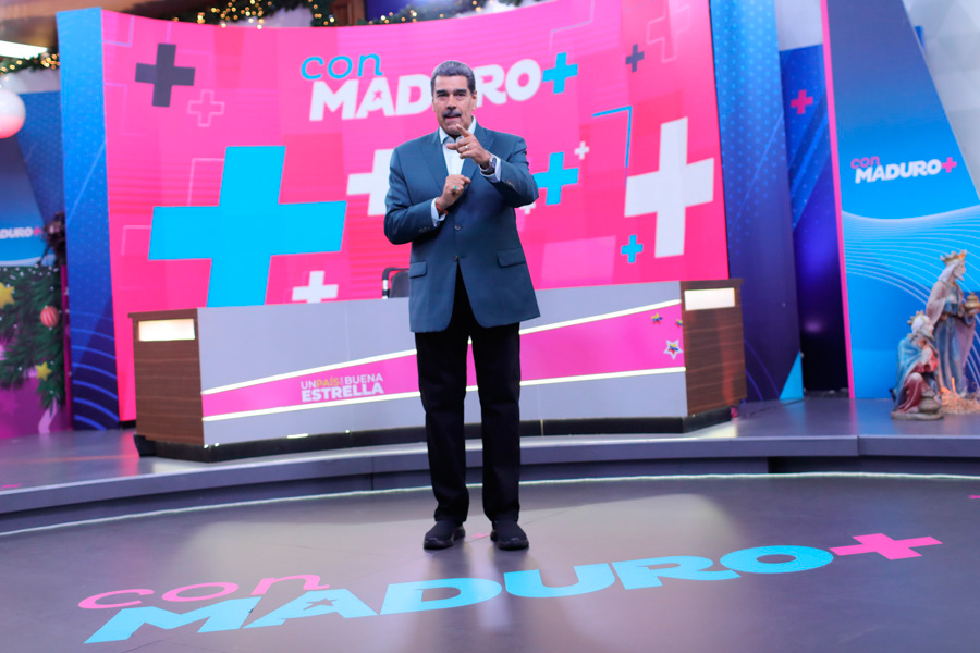 Nicolás Maduro